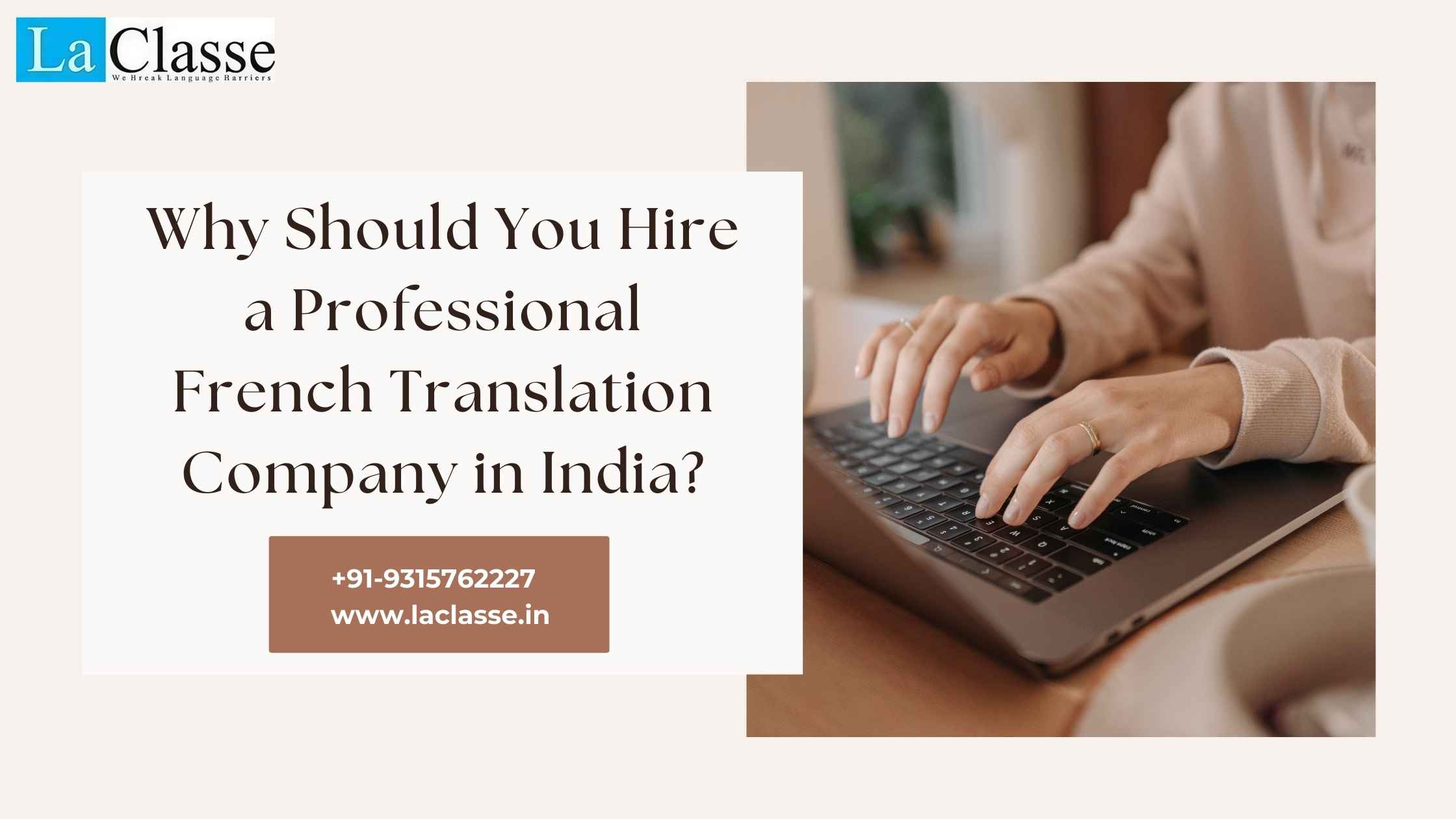 Why Should You Hire a Professional French Translation Company in India?